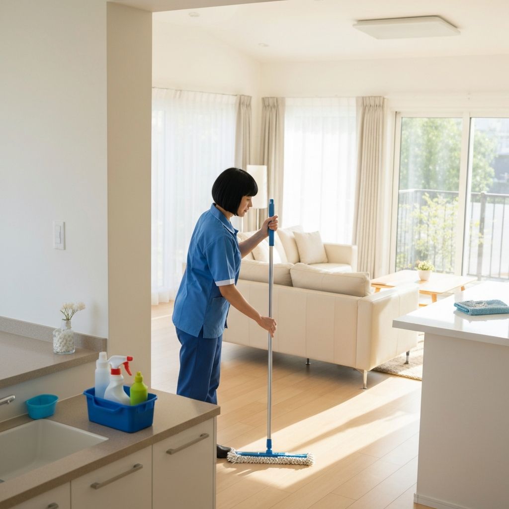 House Cleaning
