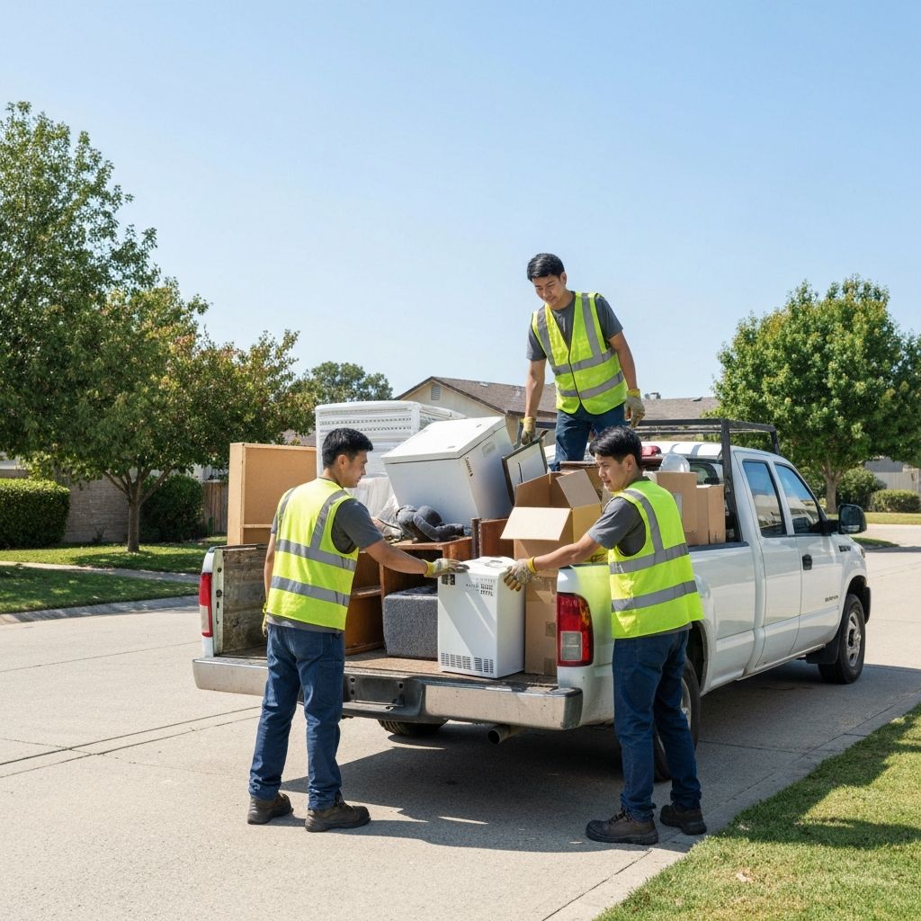 Junk Removal