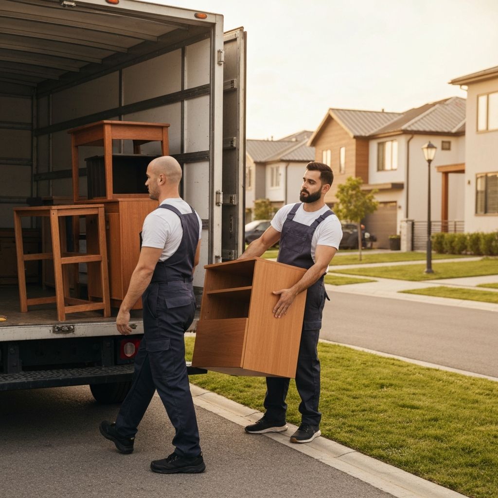 Moving Help